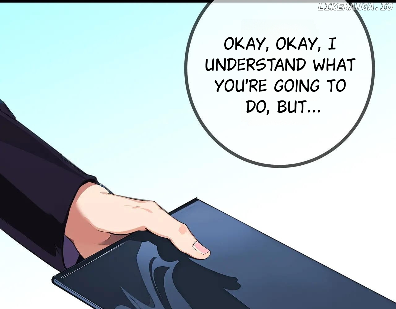 Daddy President Is Too Hard To Deal With Chapter 163 - page 68